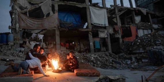 Gazze’de ateşkes ilan edilmesinden bu yana can kaybı 418’e yükseldi