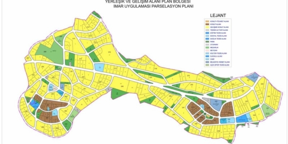 Gebze Duraklı Mahallesi’nde 403 hak sahibi tapusuna kavuştu