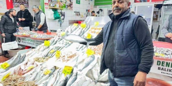 Geç gelen kış balığın tadını kaçırdı