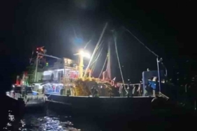 Gece yarısı teknelere baskın