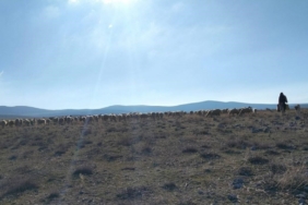 Geçici maden arama izni verilen meralarda kontroller yapıldı