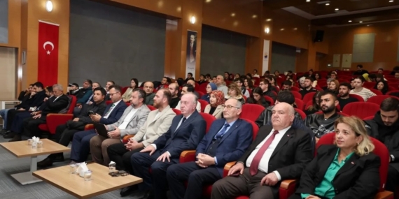 "Geçmişten Geleceğe Gençlik Köprüsü: Ortak Alfabe" programı