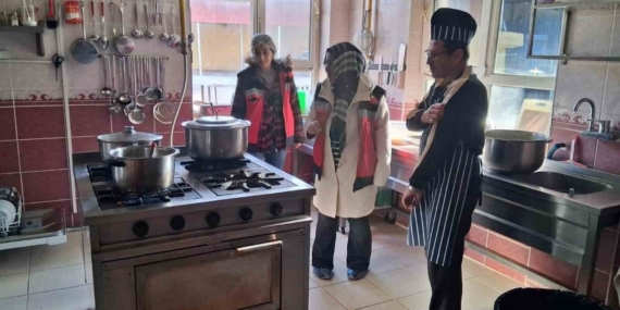 Gediz’de gıda işletmelerine yönelik denetimler sürüyor