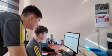 Gediz’in genç yazılımcıları dışa bağımlılığa son veriyor