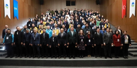 Geleceğin paramedikleri Sakarya’da buluştu
