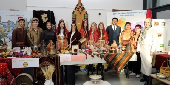 Geleceğin yerli üreticileri Karasu’da sahnedeydi