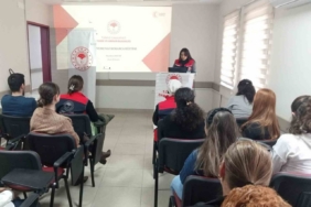 Gelibolu’da kahverengi kokarca ile mücadele eğitimleri devam ediyor