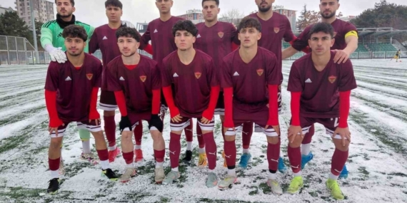 Gelişim Ligi U-19: Talas Belediyespor: 0 - Hatayspor: 3