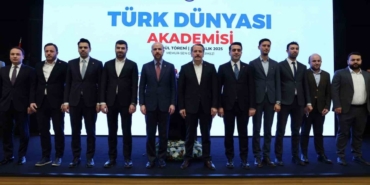 Genç Memur-Sen tarafından Türk Dünyası Akademisi Ödül Töreni gerçekleştirildi