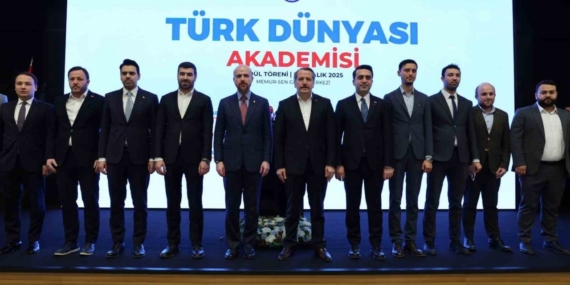 Genç Memur-Sen tarafından Türk Dünyası Akademisi Ödül Töreni gerçekleştirildi