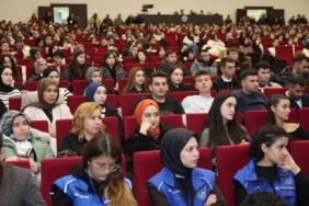 Genç Takım Projesi’nin tanıtımı yapıldı