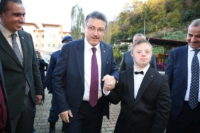 Genç: "Trabzon’da özel bireylerin ailelerinin ’Benden sonra çocuğum ne olacak?’ endişesi son bulacak"