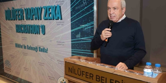 Genç yazılımcılardan Nilüfer’e dijital çözümler