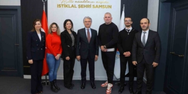 Gençler, akıllı şehirlerin karar masasına hazırlanıyor