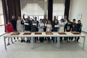 Gençler Kernek Küliyesi’nde kıyasıya yarıştı