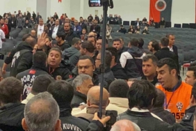 Gençlerbirliği Olağanüstü Genel Kurulu’nda kavga