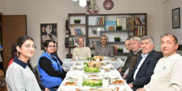 Gençlerden deneyim kazandıran sofra