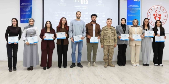 Gençlerin fikirleri projeye dönüştü, 1 milyon 850 bin TL destek sağlandı