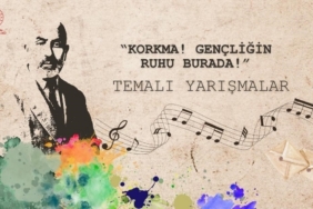 Gençliğin ruhu sanat ve mektuplarla anlatılacak