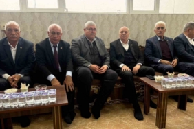 Genel Başkan Bayraktar’dan taziye ziyareti