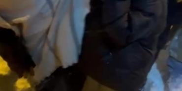 Gercüş’te araçlarıyla yolda mahsur kalan 10 işçi kurtarıldı