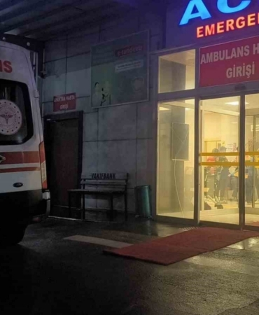 Gercüş’te karbonmonoksit gazından etkilenen 4’ü çocuk 7 kişi hastaneye kaldırıldı