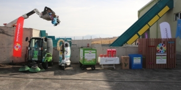 Geri dönüşümde Türkiye birincisi olan Kocasinan, 92 bin ağacın kesilmesini önledi