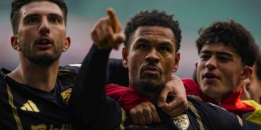 German Onugkha gol sayısını 6’ya çıkarttı