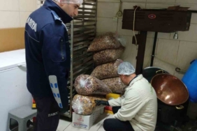 Germencik’te belediyeden yeni yıl öncesi sıkı denetim