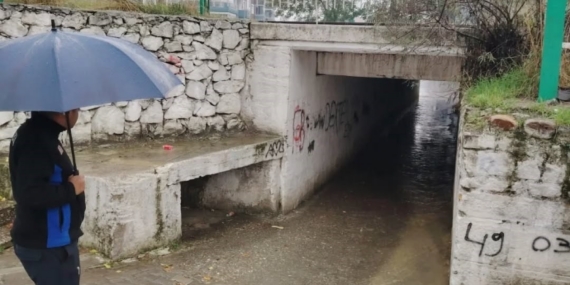 Germencik’te okul önlerinde zabıta nöbeti sürüyor