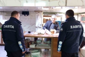 Germencik’teki fırınlarda denetim gerçekleştirildi