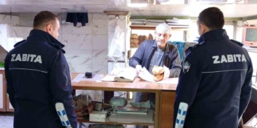 Germencik’teki fırınlarda denetim gerçekleştirildi