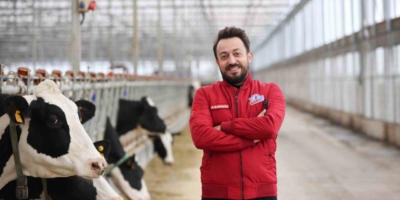 ’’Gıda arzı güvenliği için tarımda teknolojik dönüşüm şart’’