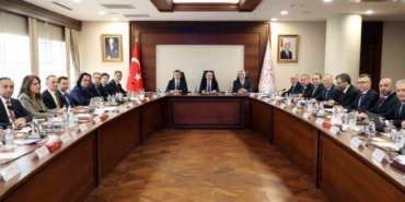 Gıda ve Tarımsal Ürün Piyasaları İzleme Komitesi toplandı