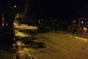 Giresun’da fırtına dalgaları taşkına neden oldu