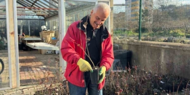 Giresun’dan mavi yemiş atağı