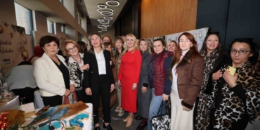 Girişimci Kadınlar ve El Emeği Festivali dolu dolu geçti