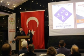 Gökçeada Kaymakamı Osman Acar, 2026 Vizyon Projeleri Tanıttı