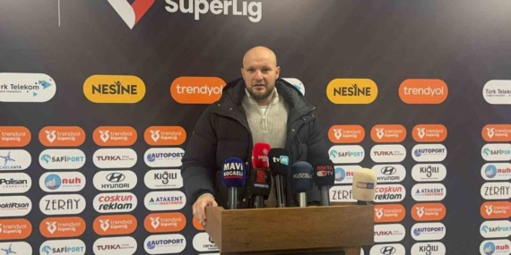 Gökhan Değirmenci: "Kupa kulübün genlerinde var"