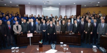 Gölbaşı Belediyesinde memurların sosyal denge tazminatı yüzde 120 arttı