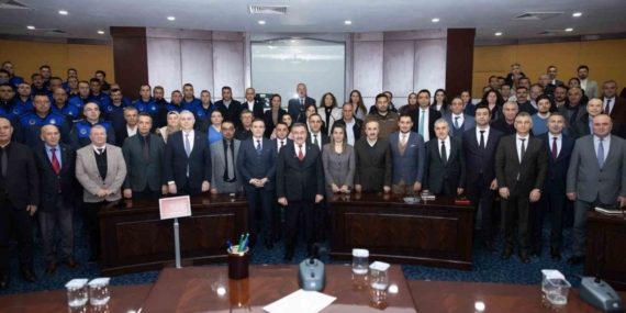 Gölbaşı Belediyesinde memurların sosyal denge tazminatı yüzde 120 arttı