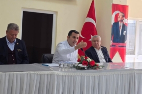 Gölbaşı’nda yılsonu değerlendirme toplantısı yapıldı