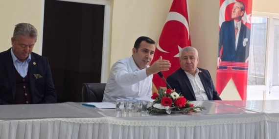 Gölbaşı’nda yılsonu değerlendirme toplantısı yapıldı