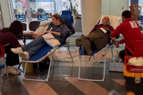 Gölcük’te kan bağışı etkinliği