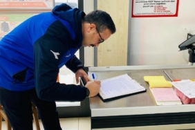 Gölcük’te tarihi geçmiş ürünler imha edildi