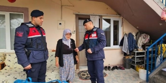 Gölpazarı’nda KADES farkındalık çalışmaları yapıldı