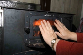 Gönülleri ısıtan yakacak desteği