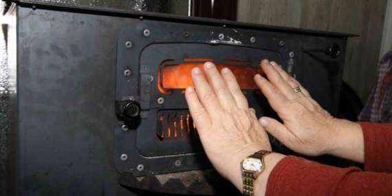 Gönülleri ısıtan yakacak desteği