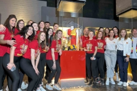 Göztepe, 100. yılında olimpik branşlarda başarıdan başarıya imza attı