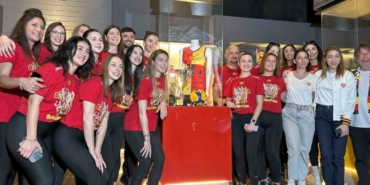 Göztepe, 100. yılında olimpik branşlarda başarıdan başarıya imza attı
